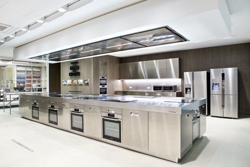 Samsung otwiera klasę w prestiżowej szkole kulinarnej FERRANDI 
