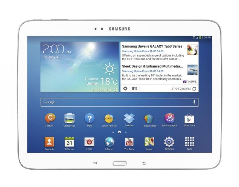 Polska premiera Samsung Galaxy Tab 3