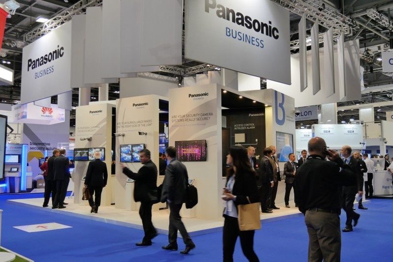IFSEC 2016: Panasonic przedstawia supermocną kamerę dozorową