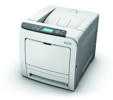 Ricoh: nowa, kompaktowa drukarka kolorowa Aficio SP C320DN 