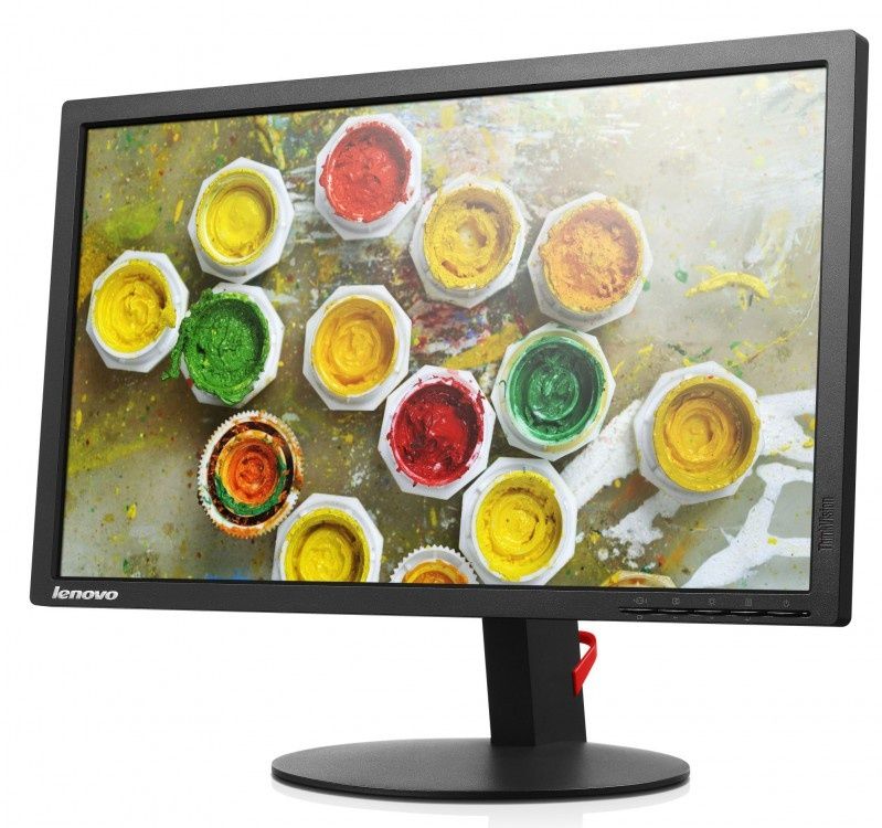 Nowa generacja monitorów Lenovo ThinkVision z serii T