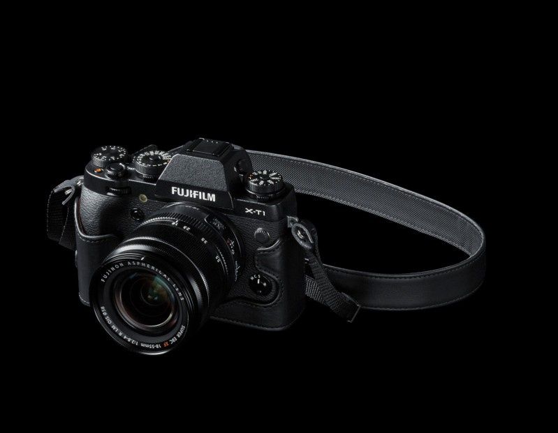 Jutro rusza sprzedaż aparatu Fujifilm X-T1