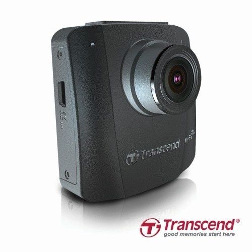 TRANSCEND DrivePro 50 - rejestrator trasy bez zbędnych opcji