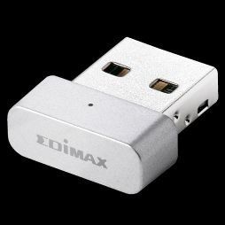 EDIMAX - najmniejsza na świecie bezprzewodowa karta sieciowa USB 802.11ac