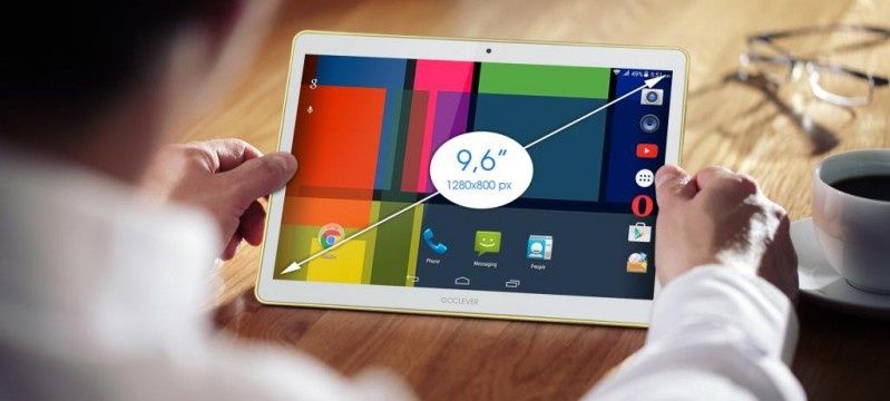 Quantum 2 960 Mobile - nowy tablet dual SIM od Goclever