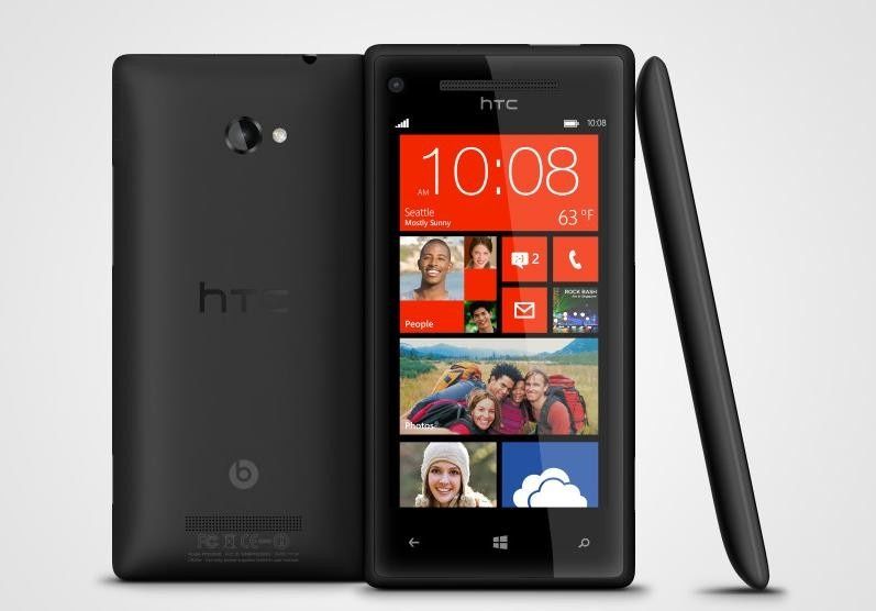 Nowość - smartfon HTC Windows Phone X8