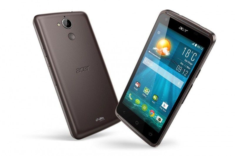 CES 2015 - Acer Liquid Z410 z obsługą sieci 4G LTE