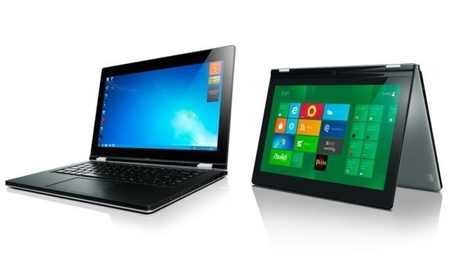 Lenovo YogaPad i IdeaCentre A720 All-in-One(uaktualnienie)