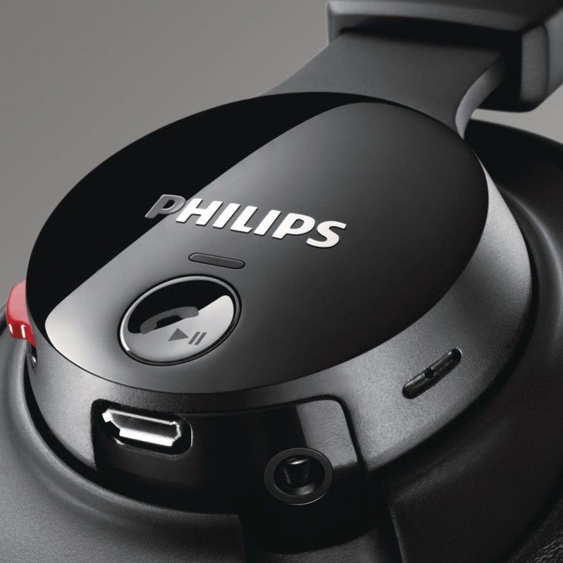 Nowe słuchawki Philips SHB7000
