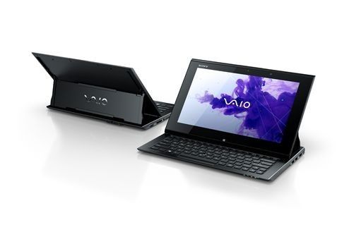 Sony na IFA 2012 - Vaio Duo 11