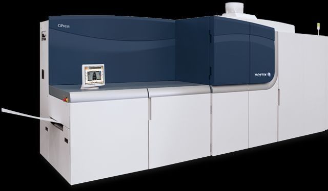 Xerox prezentuje nowe możliwości  atramentowych systemów produkcyjnych