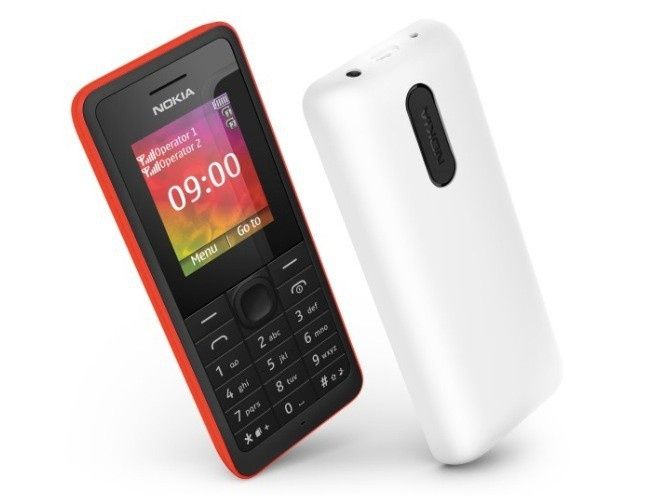 Nokia 106 i 107 Dual SIM trafiają na rynek w Chinach