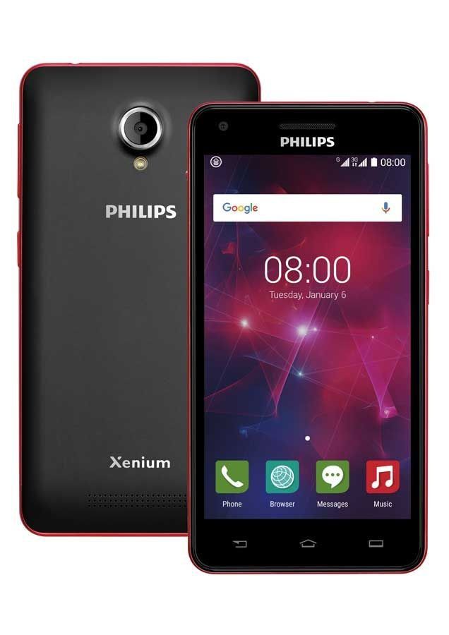 Smartfon Philips Xenium V377 z baterią 5000 mAh teraz jeszcze taniej