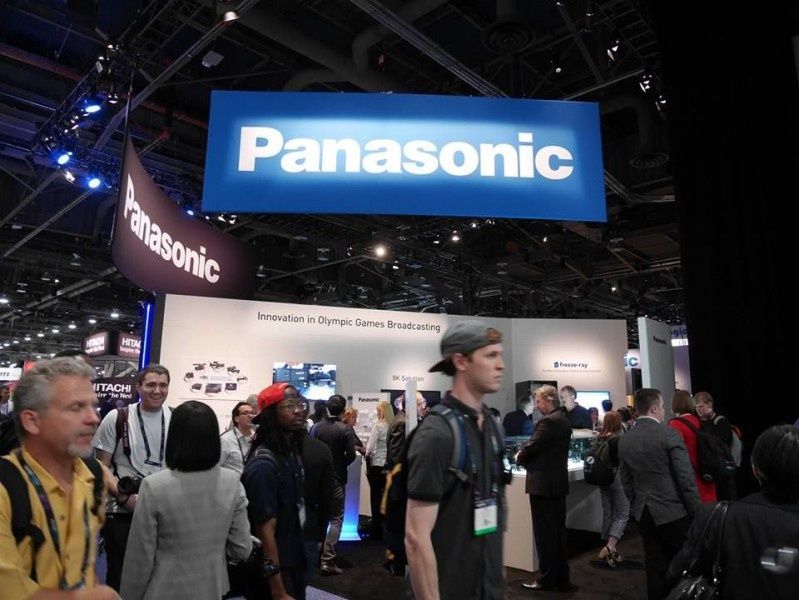 NAB 2016: Panasonic i Canon prezentują wspólne rozwiązanie  4K VoIP