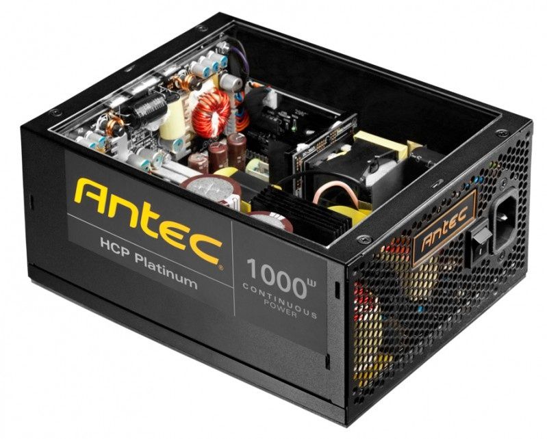 ANTEC na targach CES - nowe obudowy, zasilacze  i akcesoria mobilne