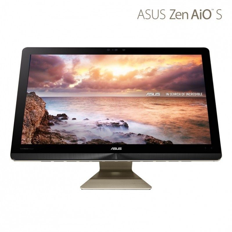 ASUS prezentuje nową serię komputerów - Zen AiO