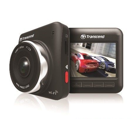 TRANSCEND debiutuje na rynku kamer samochodowych z modelem DrivePro 200 (wideo)