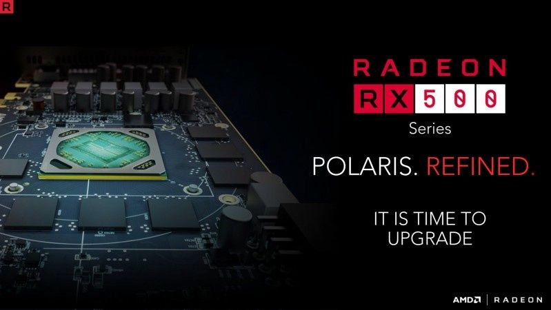 Karty graficzne Radeon serii RX 500: znakomita propozycja do modernizacji PC