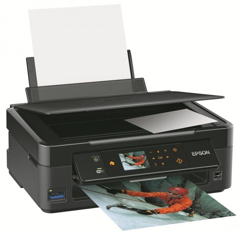 Epson: ultrakompaktowe drukarki domowe Small-in-One 