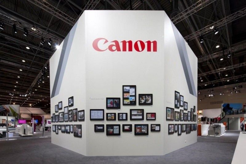 Canon opublikował raport  „Insight Report” - The Bigger Picture podczas targów Drupa 2012