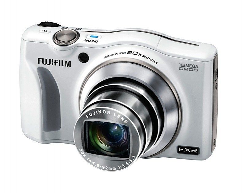 Co Fujifilm zaprezentuje na CES 2012?...dużo nowości
