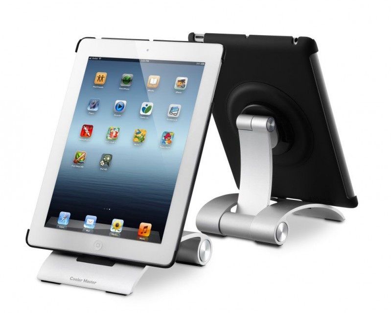 Cooler Master REV - nowatorska podstawka dla iPada