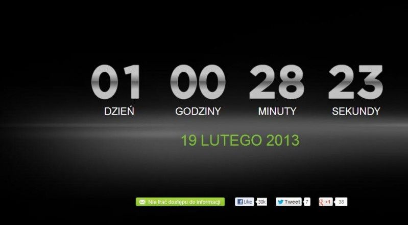 19.02 o godzinie 17:00 konferencja HTC