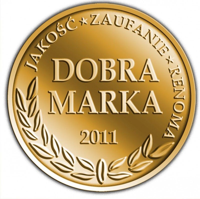 Lark nagrodzony tytułem - Dobra Marka 2011