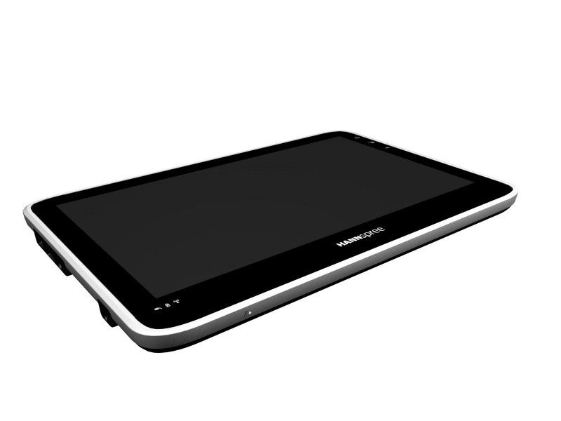 HANNSpad - stylowy tablet PC