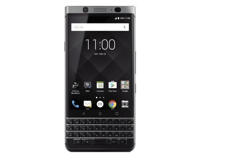 Rusza sprzedaż BlackBerry KEYone w Holandii