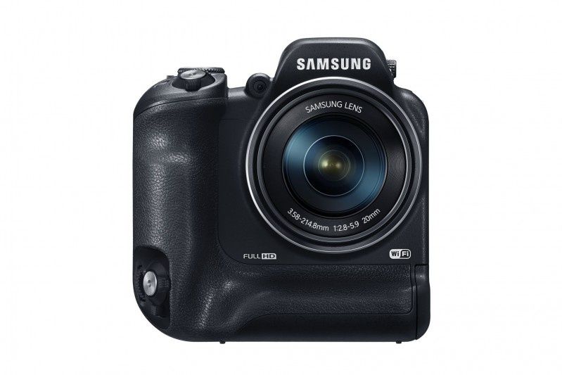 Samsung SMART Camera WB2200F już w Polsce