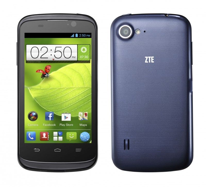 Smartfony ZTE Blade G i V dostępne w e-sklepach