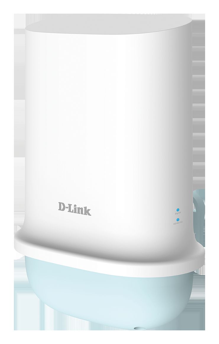Rozwiązania D-Link dla nowoczesnych inteligentnych domów - 5G, AI  oraz WiFi 6