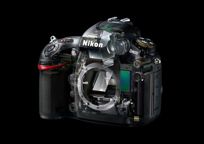 Nikon D800 i D800E - oficjalnie potwierdzone