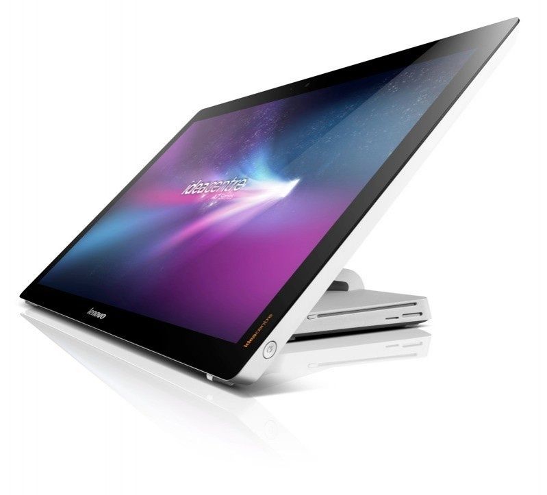 CES 2012: Lenovo IdeaCentre A720 all-in one