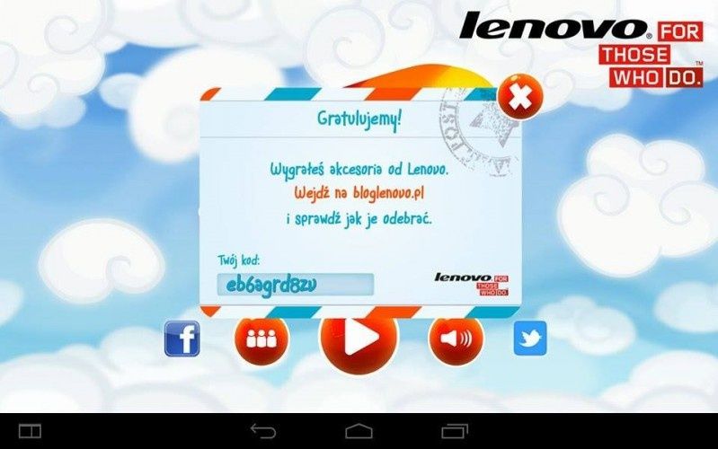 Niezbędnik aplikacji na pokładzie każdego tabletu Lenovo.