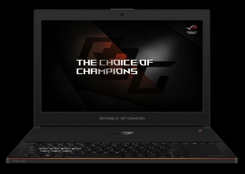 COMPUTEX 2017: nowe desktopy i notebooki od Republic of Gamers z modelem Zephyrus na czele