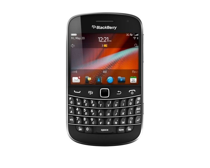Nowe smartfony z systemem BlackBerry 7