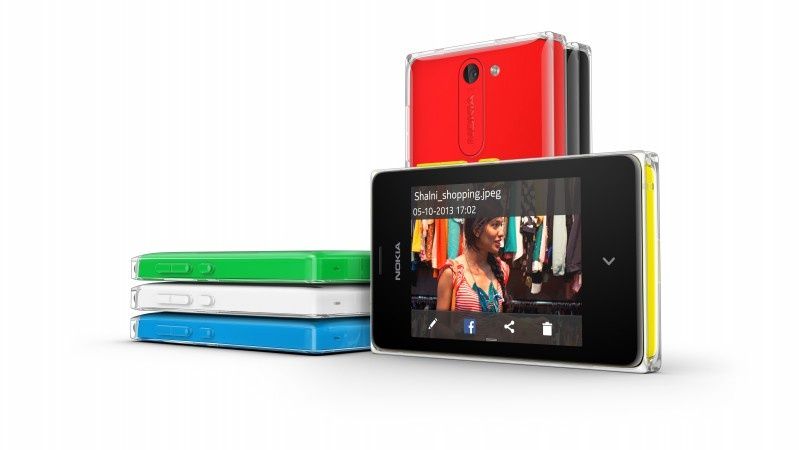Nokia Asha 503 w Play - nowy cennik