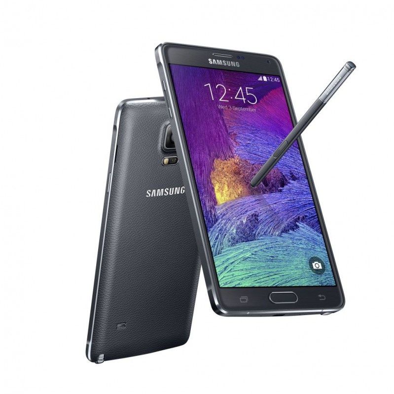 Samsung rozpoczyna sprzedaż GALAXY Note 4