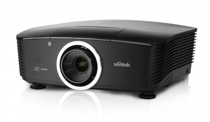 Projektor Vivitek D5280U z rozdzielczością WUXGA 