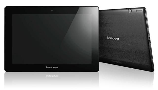 Tablety Lenovo z systemem Android wkrótce w Polsce