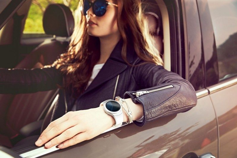 Samsung Gear S2 - smartwatch kompatybilny