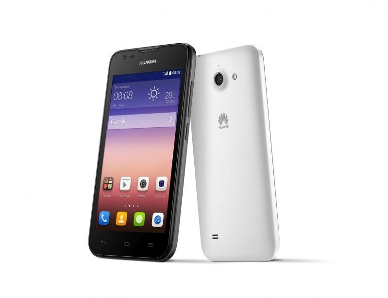 Nowe smartfony od Huawei: Ascend Y550 i Ascend G620S już w sprzedaży
