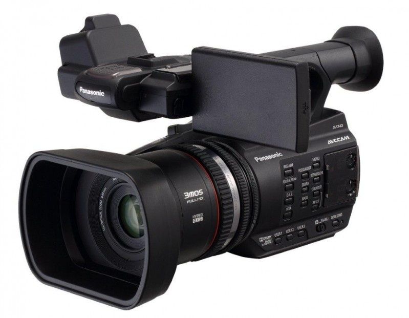 Panasonic AG-AC90 - nowa cyfrowa kamera z profesjonalnej serii AVCCAM