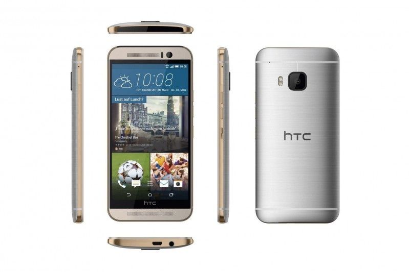 HTC One M9 w ofercie podstawowej Play