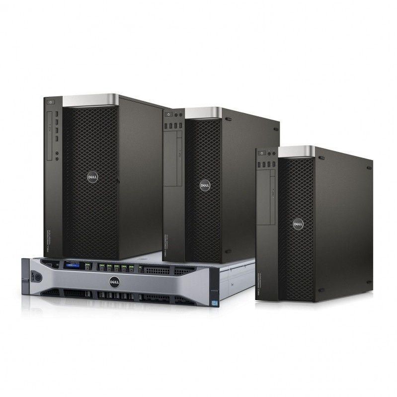 Dell wprowadza kolejne konfiguracje komputerów