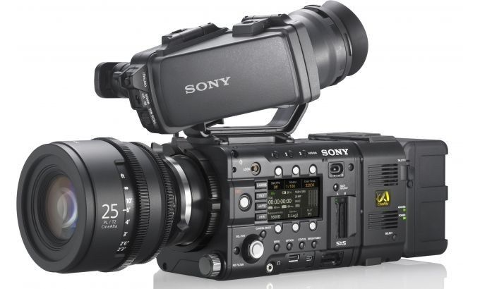 Nowy kodek Avid DNxHD w kamerach Sony PMW-F5 i PMW-F55