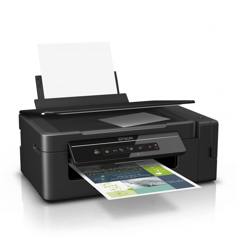 Firma Epson wprowadza na rynek nową generację drukarek bez kartridży