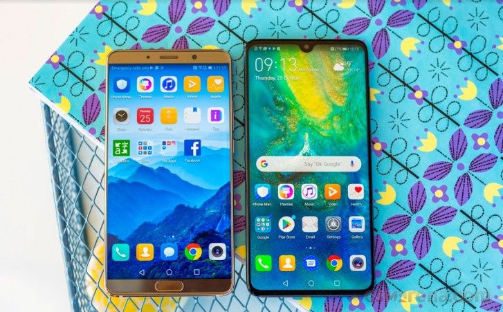 Huawei - znakomite wyniki sprzedażowe za 2018